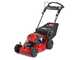 TORO Super Recycler C53AST  - Tagliaerba a scoppio - Motore B&amp;S675 EXI - Scocca in alluminio - Taglio 53cm