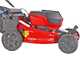 TORO Super Recycler C53AST  - Tagliaerba a scoppio - Motore B&amp;S675 EXI - Scocca in alluminio - Taglio 53cm