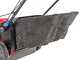 TORO Super Recycler C53AST  - Tagliaerba a scoppio - Motore B&amp;S675 EXI - Scocca in alluminio - Taglio 53cm