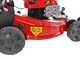 TORO Super Recycler C53AST  - Tagliaerba a scoppio - Motore B&amp;S675 EXI - Scocca in alluminio - Taglio 53cm