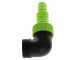 Ribimex PRPVC350A - Pompa sommersa automatica - Acque chiare - 400 W