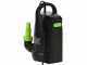 Ribimex PRPVC350A - Pompa sommersa automatica - Acque chiare - 400 W