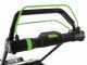 EGO LMX 5300 SP - Tagliaerba semovente a batteria -Taglio 53 cm - SENZA BATTERIA E CARICABATTERIA
