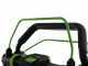 EGO LMX 5300 SP - Tagliaerba semovente a batteria -Taglio 53 cm - SENZA BATTERIA E CARICABATTERIA