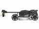 EGO LMX 5300 SP - Tagliaerba semovente a batteria -Taglio 53 cm - SENZA BATTERIA E CARICABATTERIA