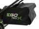 EGO LMX 5300 SP - Tagliaerba semovente a batteria -Taglio 53 cm - SENZA BATTERIA E CARICABATTERIA