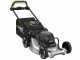 EGO LMX 5300 SP - Tagliaerba semovente a batteria -Taglio 53 cm - SENZA BATTERIA E CARICABATTERIA