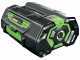 EGO LMX 5300 SP - Tagliaerba semovente a batteria -Taglio 53 cm - SENZA BATTERIA E CARICABATTERIA