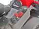 Castelgarden XK 160HD - Trattorino con taglio frontale - Cambio idrostatico - Front Mower