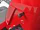 Castelgarden XK 160HD - Trattorino con taglio frontale - Cambio idrostatico - Front Mower