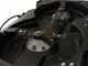 Castelgarden XK 160HD - Trattorino con taglio frontale - Cambio idrostatico - Front Mower