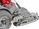 Castelgarden XK 160HD - Trattorino con taglio frontale - Cambio idrostatico - Front Mower