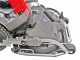 Castelgarden XK 160HD - Trattorino con taglio frontale - Cambio idrostatico - Front Mower