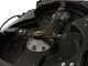 Castelgarden XK 160HD - Trattorino con taglio frontale - Cambio idrostatico - Front Mower