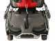Castelgarden XK 160HD - Trattorino con taglio frontale - Cambio idrostatico - Front Mower