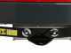 Castelgarden XK 160HD - Trattorino con taglio frontale - Cambio idrostatico - Front Mower