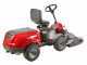 Castelgarden XK 160HD - Trattorino con taglio frontale - Cambio idrostatico - Front Mower