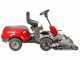 Castelgarden XK 160HD - Trattorino con taglio frontale - Cambio idrostatico - Front Mower