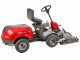 Castelgarden XK 160HD - Trattorino con taglio frontale - Cambio idrostatico - Front Mower