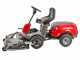 Castelgarden XK 160HD - Trattorino con taglio frontale - Cambio idrostatico - Front Mower