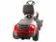 Castelgarden XK 160HD - Trattorino con taglio frontale - Cambio idrostatico - Front Mower