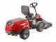 Castelgarden XK 160HD - Trattorino con taglio frontale - Cambio idrostatico - Front Mower