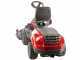 Castelgarden XK 160HD - Trattorino con taglio frontale - Cambio idrostatico - Front Mower