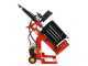 OUTLET - DIFETTI ESTETICI - GeoTech LS 10-50 MHVE - Spaccalegna elettrico - Multiposizione