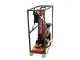 OUTLET - DIFETTI ESTETICI - GeoTech LS 10-50 MHVE - Spaccalegna elettrico - Multiposizione