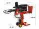 OUTLET - DIFETTI ESTETICI - GeoTech LS 10-50 MHVE - Spaccalegna elettrico - Multiposizione