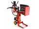 OUTLET - DIFETTI ESTETICI - GeoTech LS 10-50 MHVE - Spaccalegna elettrico - Multiposizione