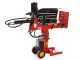 OUTLET - DIFETTI ESTETICI - GeoTech LS 10-50 MHVE - Spaccalegna elettrico - Multiposizione