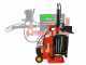 OUTLET - DIFETTI ESTETICI - GeoTech LS 10-50 MHVE - Spaccalegna elettrico - Multiposizione