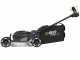 EGO LMX 5300 SP - Tagliaerba semovente a batteria - 2X 56V/10Ah - Taglio 53 cm