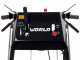 Blue Bird LM 715 PRO - Tagliaerba a scoppio - Larghezza di taglio 71 cm