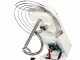 Impastatrice a spirale sollevabile Mixer 500 S Deluxe - Da 4 Kg 1 velocit&agrave;