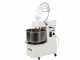 Impastatrice a spirale sollevabile Mixer 500 S Deluxe - Da 4 Kg 1 velocit&agrave;