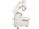 Impastatrice a spirale sollevabile Mixer 500 S Deluxe - Da 4 Kg 1 velocit&agrave;