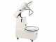 Impastatrice a spirale sollevabile Mixer 500 S Deluxe - Da 4 Kg 1 velocit&agrave;