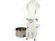 Impastatrice a spirale sollevabile Mixer 500 S Deluxe - Da 4 Kg 1 velocit&agrave;