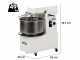 Impastatrice a spirale sollevabile Mixer 500 S Deluxe - Da 4 Kg 1 velocit&agrave;