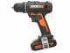 Keter Newton plus 7515/1575 - Casetta da giardino - Con porta doppia anta e finestre