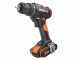 Keter Newton plus 7515/1575 - Casetta da giardino - Con porta doppia anta e finestre