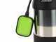 Ribimex PRPVC801MC3 - Pompa sommersa per pozzi - 800 W - Acque chiare