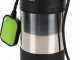 Ribimex PRPVC801MC3 - Pompa sommersa per pozzi - 800 W - Acque chiare