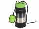 Ribimex PRPVC801MC3 - Pompa sommersa per pozzi - 800 W - Acque chiare
