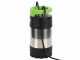 Ribimex PRPVC801MC3 - Pompa sommersa per pozzi - 800 W - Acque chiare