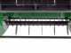 GreenBay PS 700-25 kit spazzola - Arieggiatore multiuso a scoppio - Motospazzatrice
