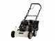 GreenBay PS 700-25 kit spazzola - Arieggiatore multiuso a scoppio - Motospazzatrice