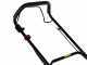 GreenBay PS 700-25 kit spazzola - Arieggiatore multiuso a scoppio - Motospazzatrice